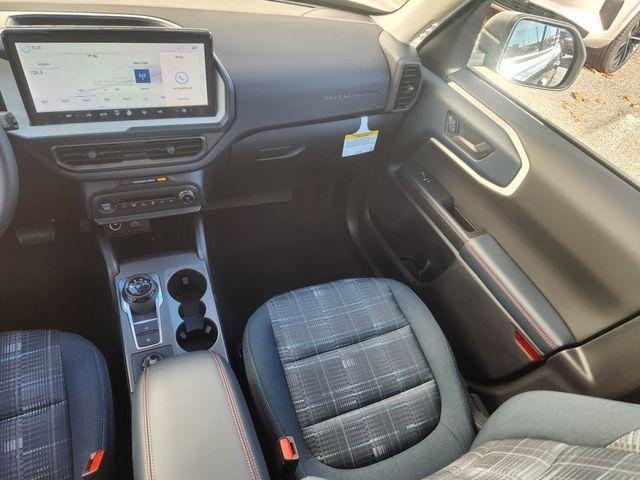 new 2025 Ford Bronco Sport car, priced at $28,990