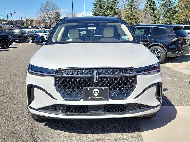 new 2025 Lincoln Nautilus car, priced at $82,790