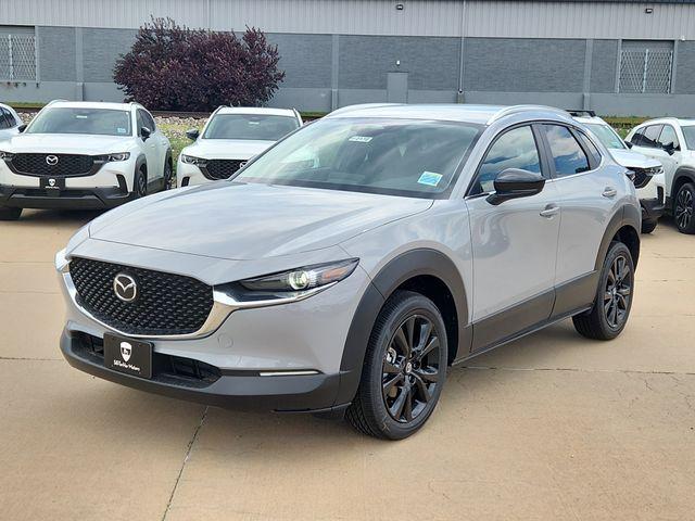 new 2025 Mazda CX-30 car, priced at $27,755