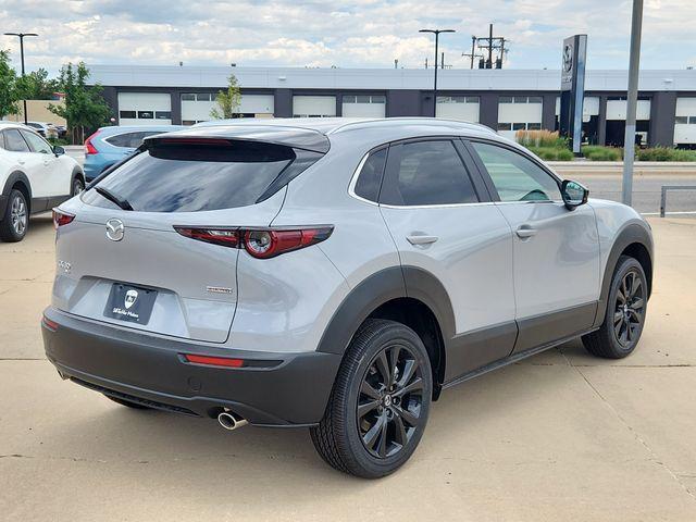 new 2025 Mazda CX-30 car, priced at $27,755