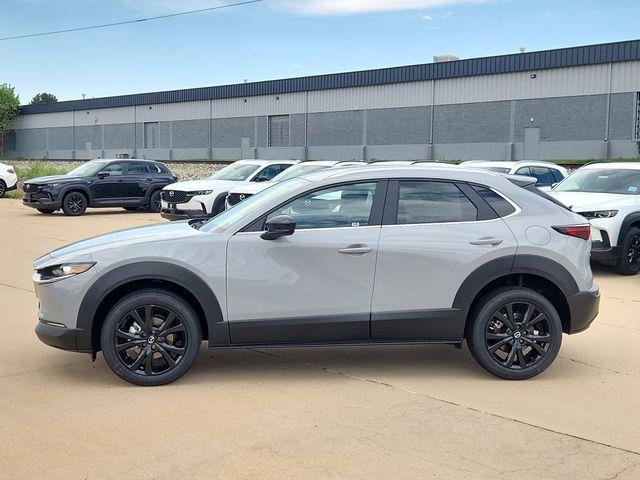 new 2025 Mazda CX-30 car, priced at $27,755
