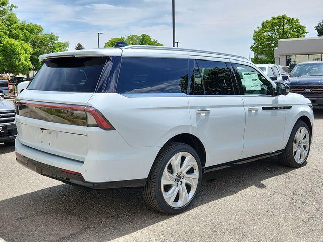 new 2025 Lincoln Navigator car, priced at $122,480