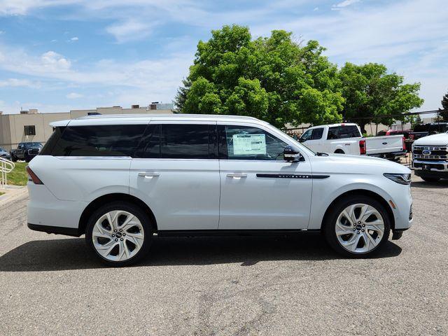 new 2025 Lincoln Navigator car, priced at $122,480