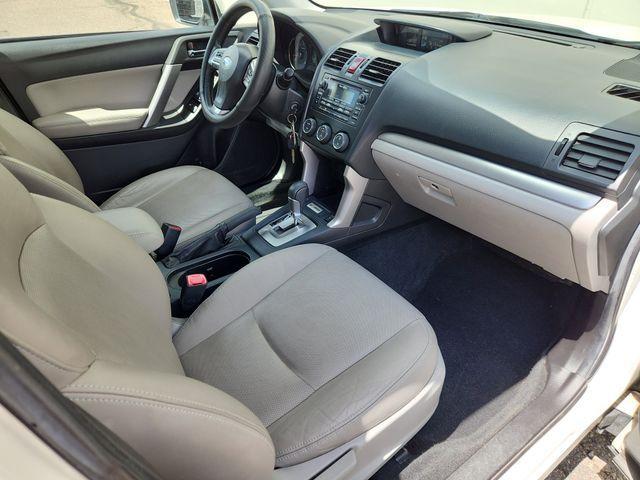 used 2015 Subaru Forester car, priced at $11,820