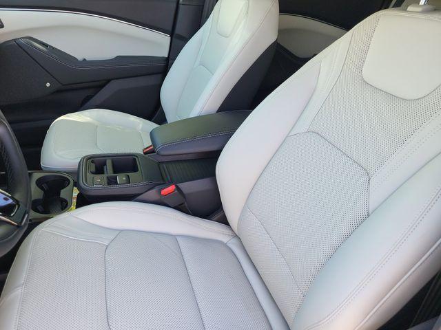 new 2025 Ford Mustang Mach-E car, priced at $48,891