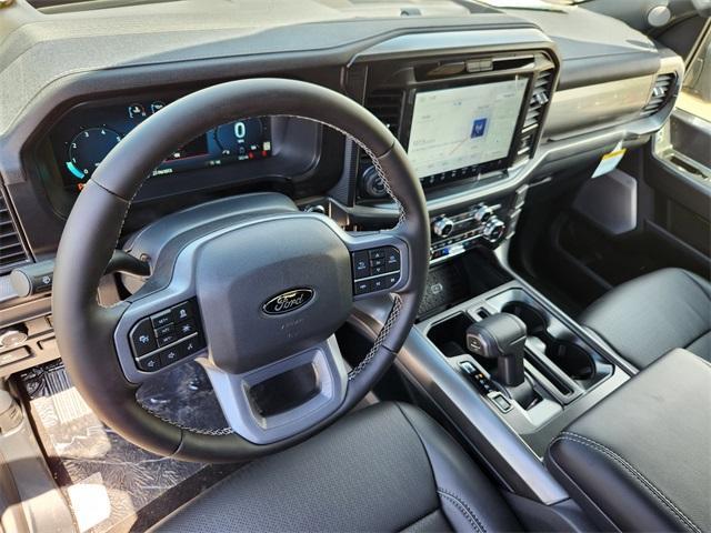 new 2025 Ford F-150 car, priced at $66,873