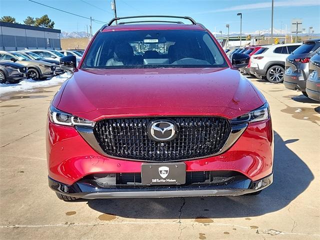 new 2025 Mazda CX-5 car, priced at $39,566