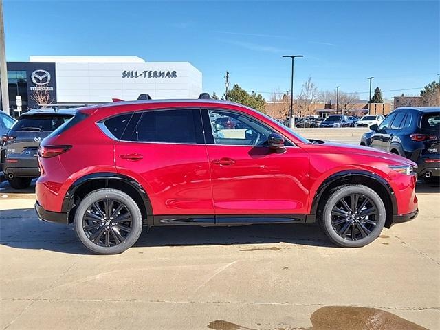 new 2025 Mazda CX-5 car, priced at $39,566