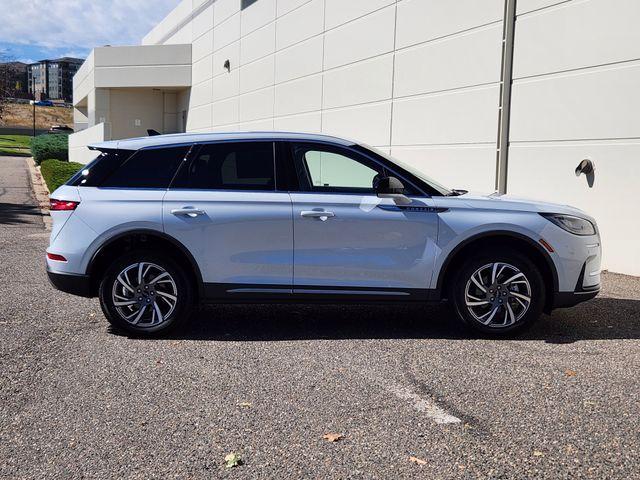 new 2025 Lincoln Corsair car, priced at $42,941