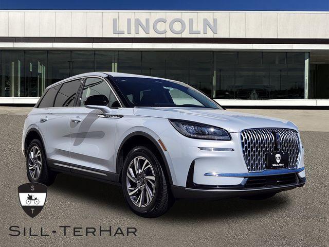 new 2025 Lincoln Corsair car, priced at $43,231