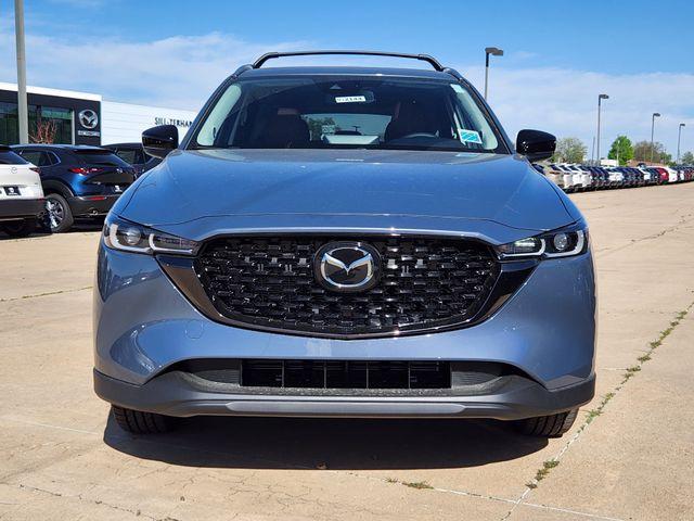 new 2025 Mazda CX-5 car, priced at $33,371