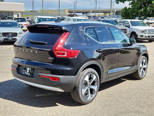 new 2025 Volvo XC40 car, priced at $44,035