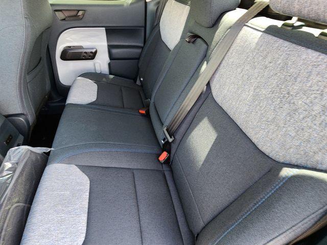 new 2025 Ford Maverick car, priced at $30,705