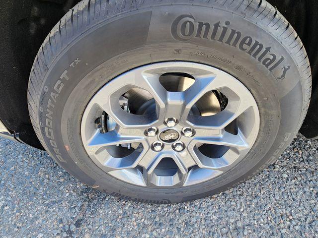 new 2025 Ford Maverick car, priced at $30,705