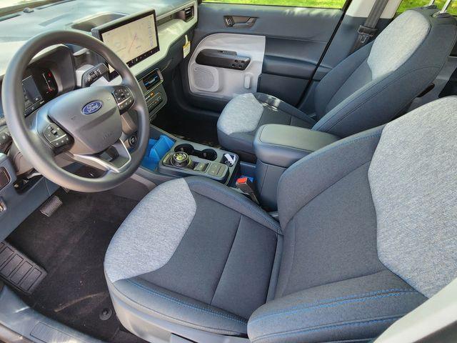 new 2025 Ford Maverick car, priced at $30,705