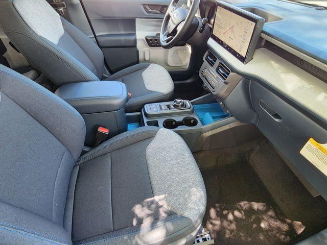 new 2025 Ford Maverick car, priced at $30,705