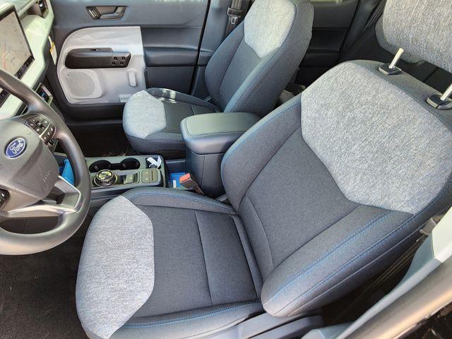 new 2025 Ford Maverick car, priced at $30,705