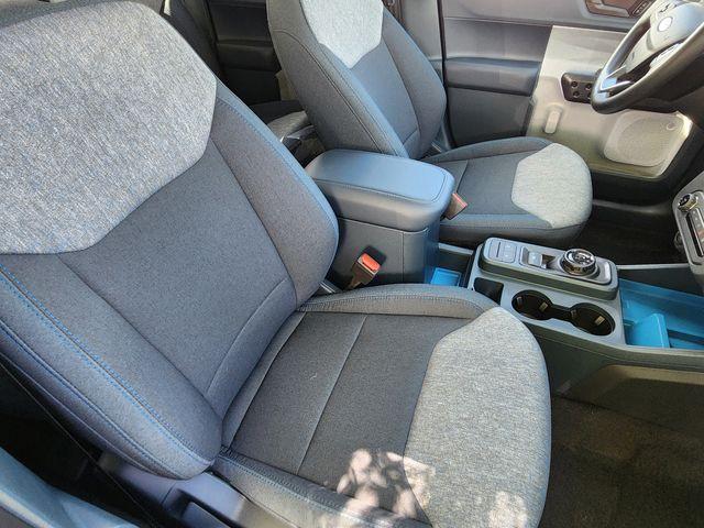 new 2025 Ford Maverick car, priced at $30,705