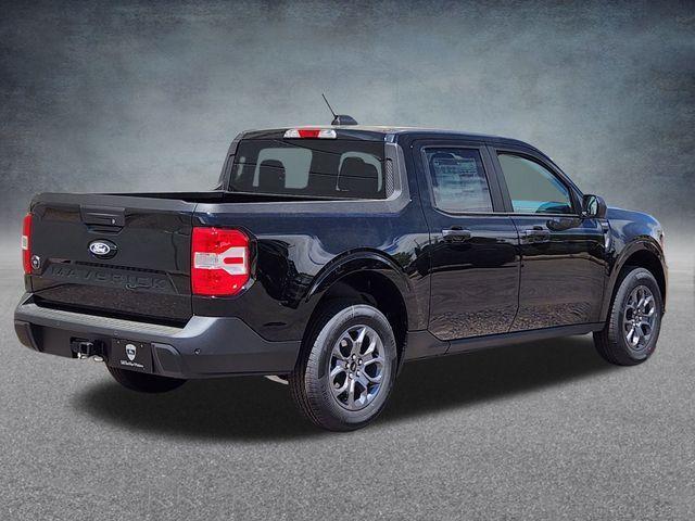 new 2025 Ford Maverick car, priced at $30,705