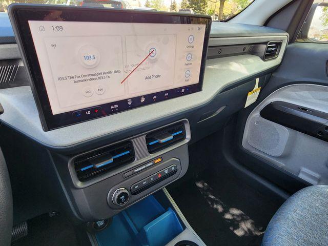 new 2025 Ford Maverick car, priced at $30,705