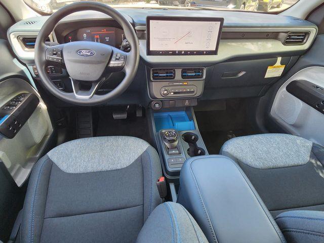 new 2025 Ford Maverick car, priced at $30,705