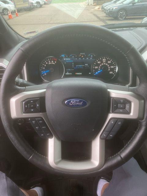 used 2017 Ford F-150 car, priced at $33,990