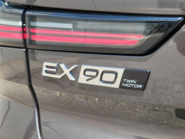new 2025 Volvo EX90 car, priced at $87,305