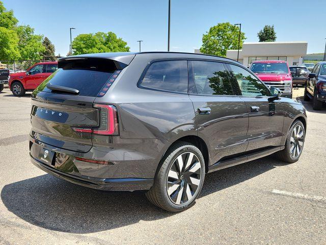new 2025 Volvo EX90 car, priced at $87,305