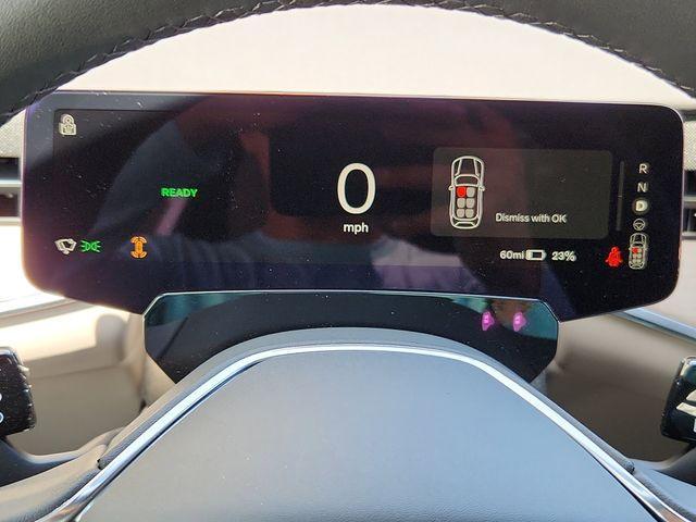 new 2025 Volvo EX90 car, priced at $87,305
