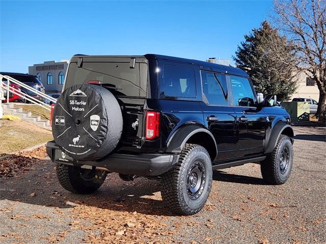 new 2024 Ford Bronco car, priced at $57,185