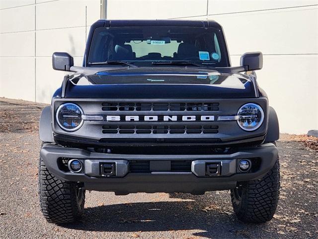 new 2024 Ford Bronco car, priced at $57,185