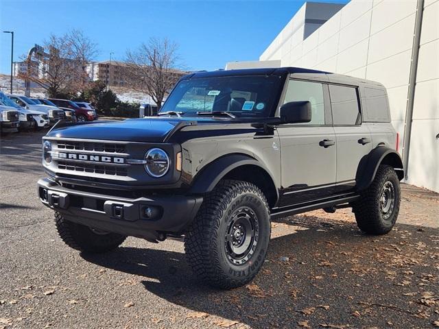 new 2024 Ford Bronco car, priced at $57,185