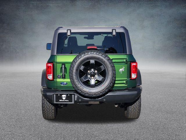 new 2025 Ford Bronco car, priced at $46,355