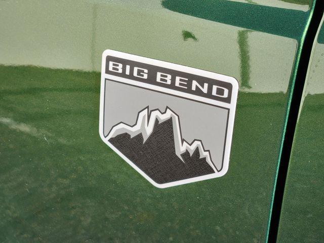 new 2025 Ford Bronco car, priced at $46,355