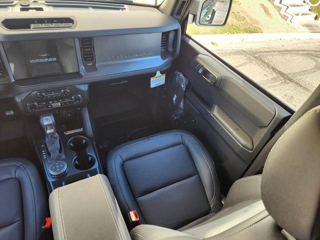 new 2025 Ford Bronco car, priced at $46,355