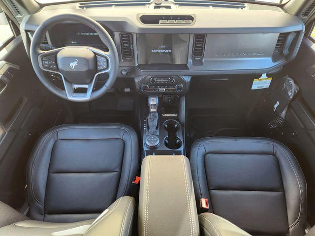 new 2025 Ford Bronco car, priced at $46,355