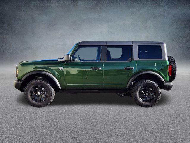 new 2025 Ford Bronco car, priced at $46,355