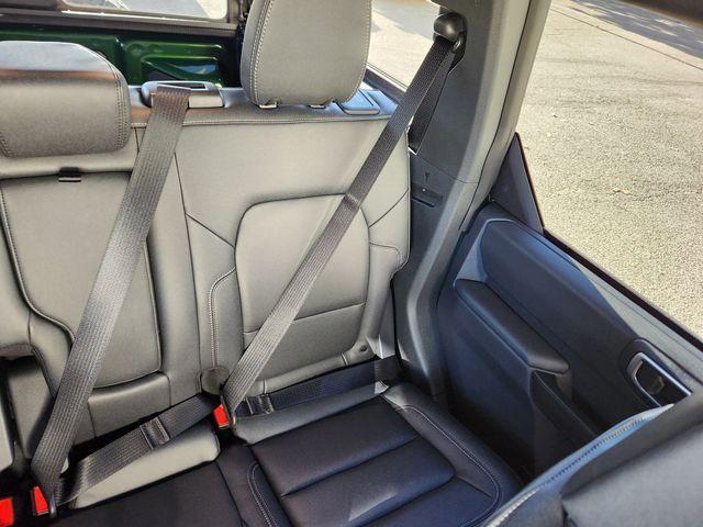 new 2025 Ford Bronco car, priced at $46,355