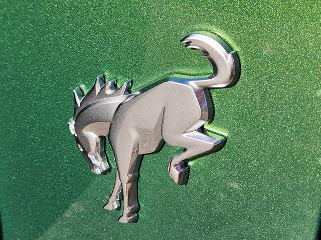 new 2025 Ford Bronco car, priced at $46,355