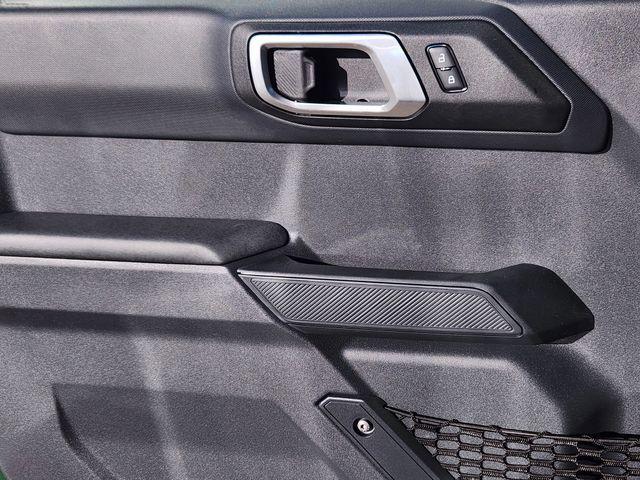 new 2025 Ford Bronco car, priced at $46,355