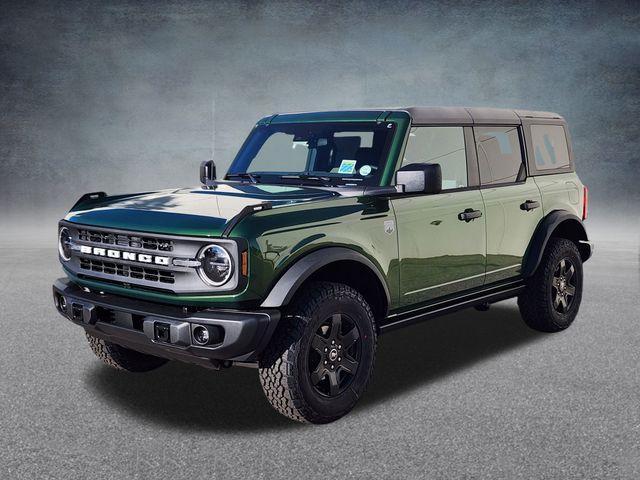 new 2025 Ford Bronco car, priced at $46,355