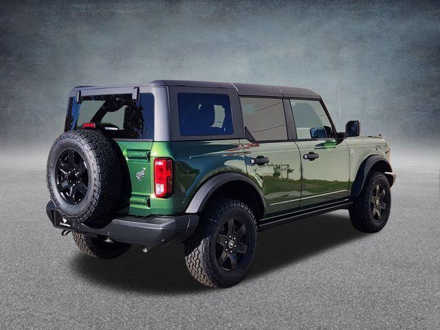 new 2025 Ford Bronco car, priced at $46,355