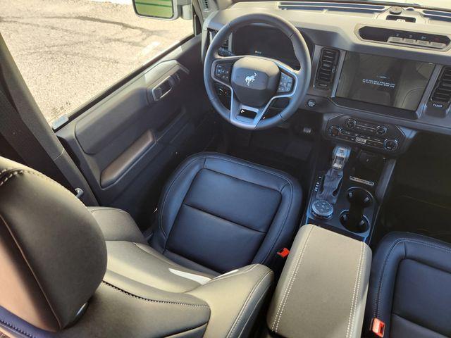 new 2025 Ford Bronco car, priced at $46,355