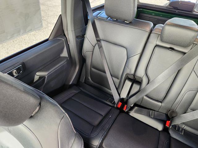 new 2025 Ford Bronco car, priced at $46,355