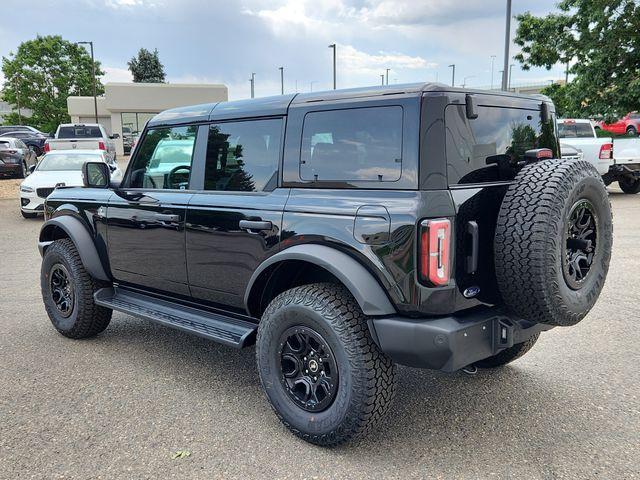 new 2025 Ford Bronco car, priced at $64,315