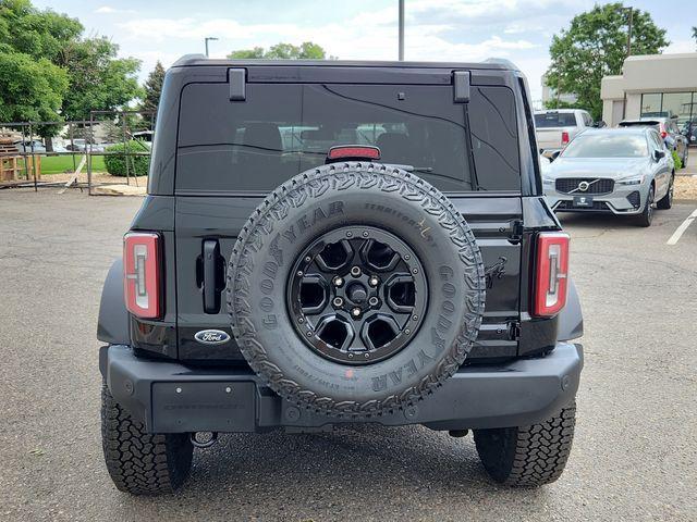 new 2025 Ford Bronco car, priced at $64,315