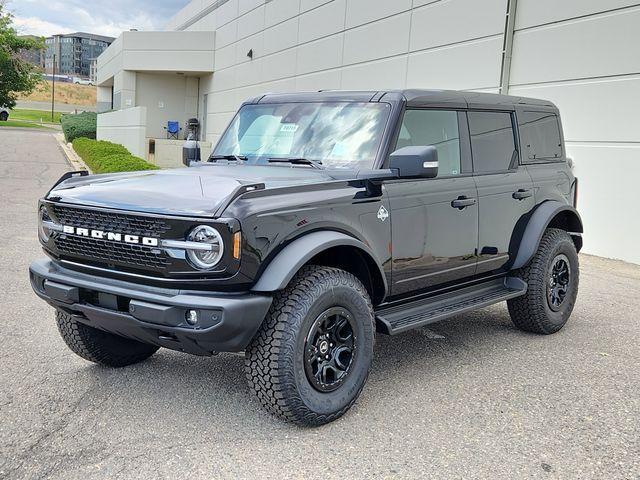 new 2025 Ford Bronco car, priced at $64,315