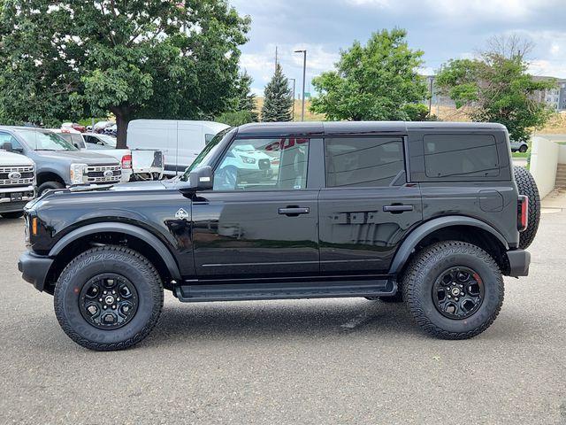 new 2025 Ford Bronco car, priced at $64,315