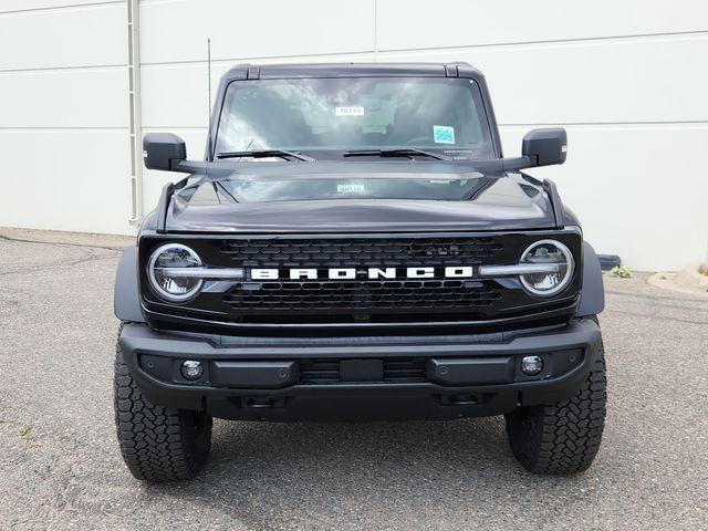 new 2025 Ford Bronco car, priced at $64,315