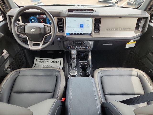 new 2025 Ford Bronco car, priced at $64,315